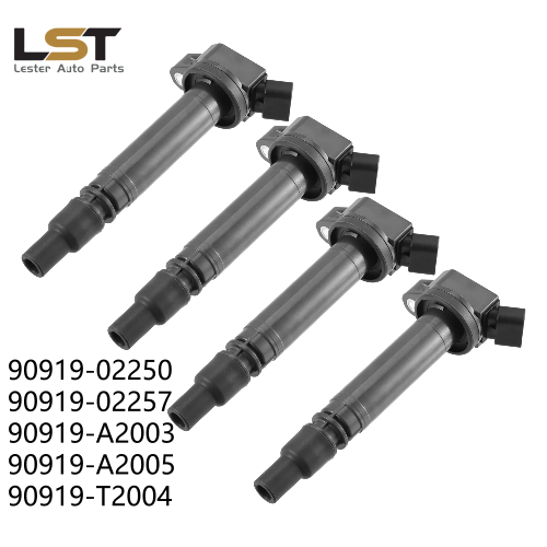Ignition Coil 90919-02250 90919-02257 90919-A2003 90919-A2005 90919-T2004